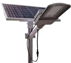 Solar LED Street Light