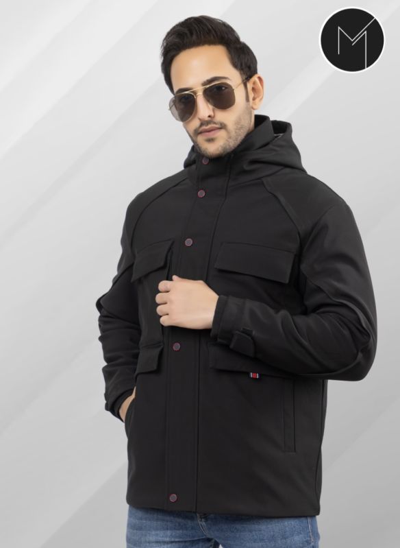 Mens Heavy Winter Jacket