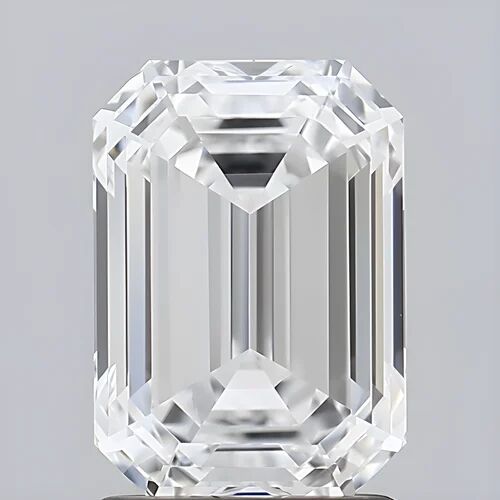 Emerald Cut Loose Diamond