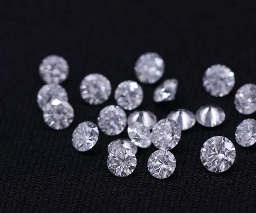 Round Brilliant Loose Diamond