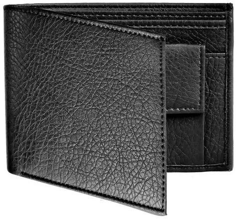 Mens PU Leather Wallet