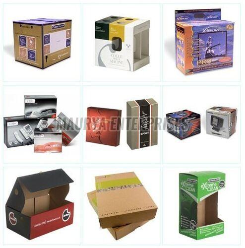 Paper Packaging Boxes