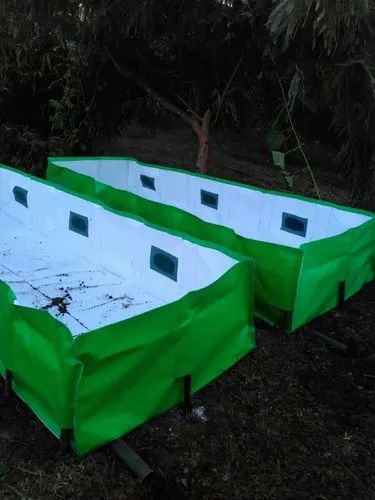 HDPE Vermicompost Bed