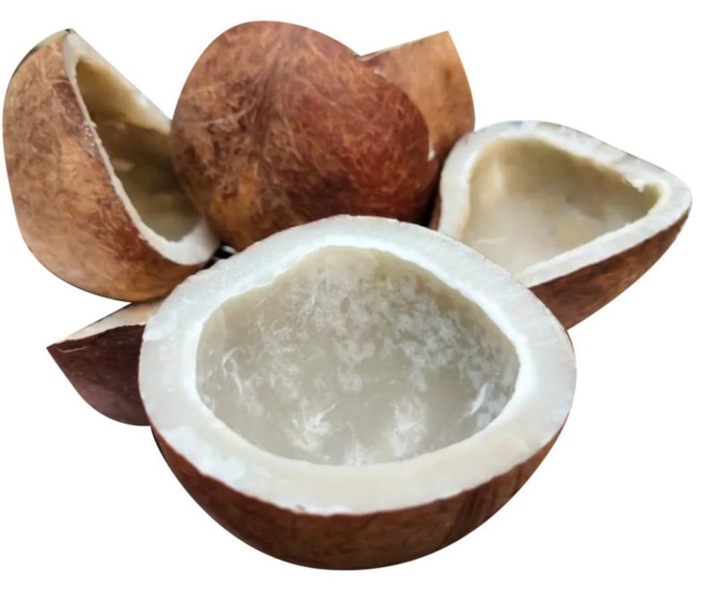 Raw Dried Coconut