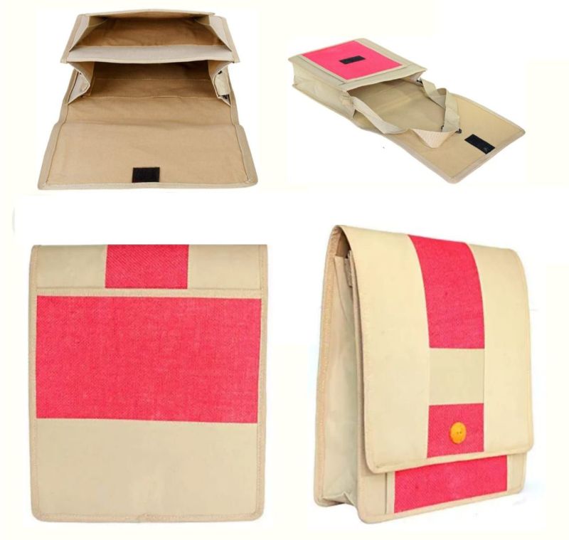 Jute Office Bag