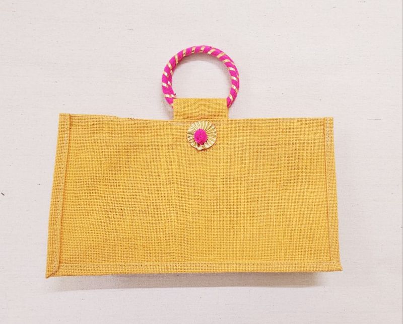 Jute Return Gift Bag