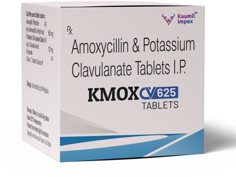 KMOX CV 625 Tablets