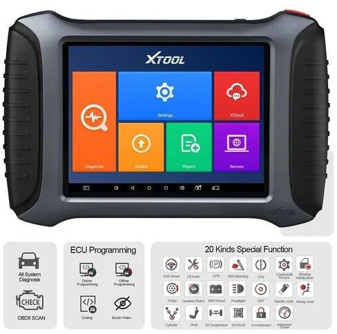 XTool H6 Elite Car Scanner