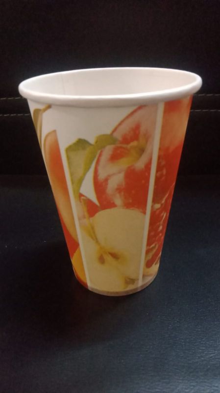 330 ml Printed Paper Cups