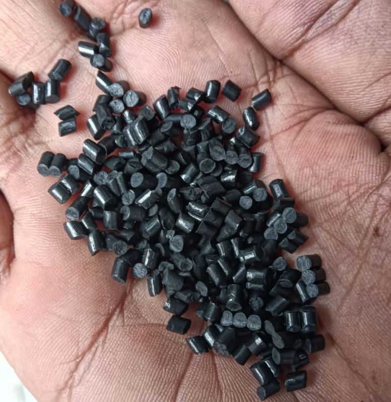 PC ABS Black Granules