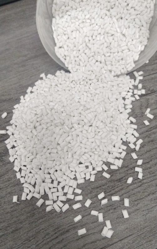 Polycarbonate Milky White Granules