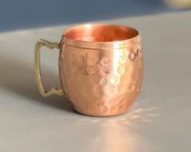 Copper Mule Mug