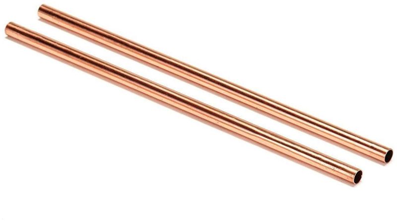 Copper Straw