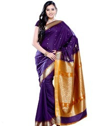 Ladies Silk Saree