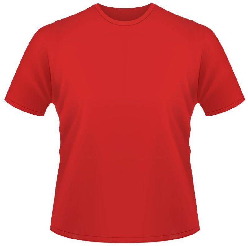 Mens Round Neck T-Shirt