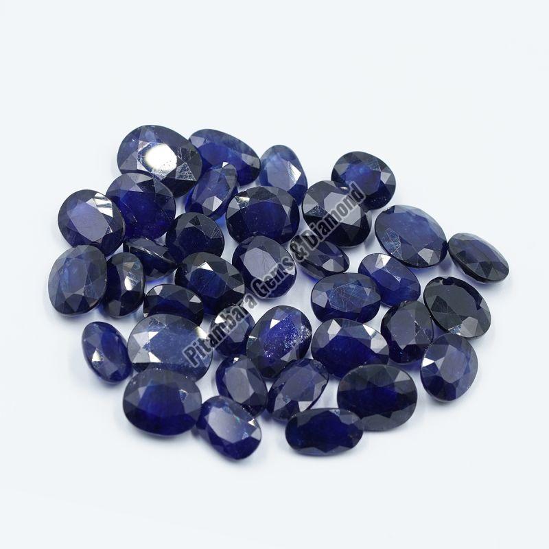 Blue Sapphire Gemstone