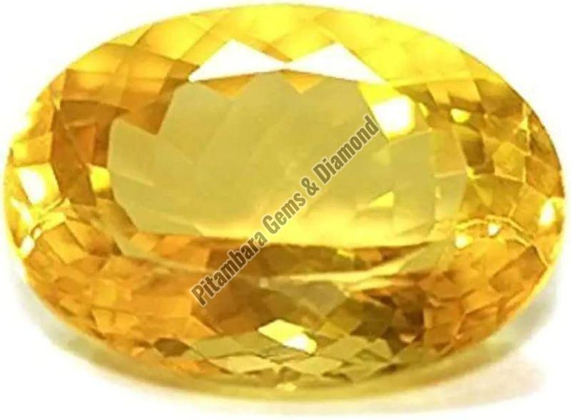 Citrine Gemstone