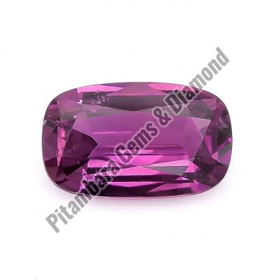 Purple Sapphire Gemstone