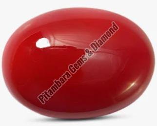 Red Coral Gemstone