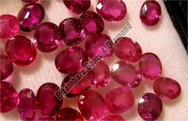 Ruby Gemstone