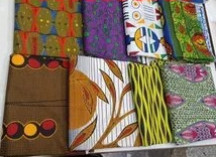 African Prints Fabrics