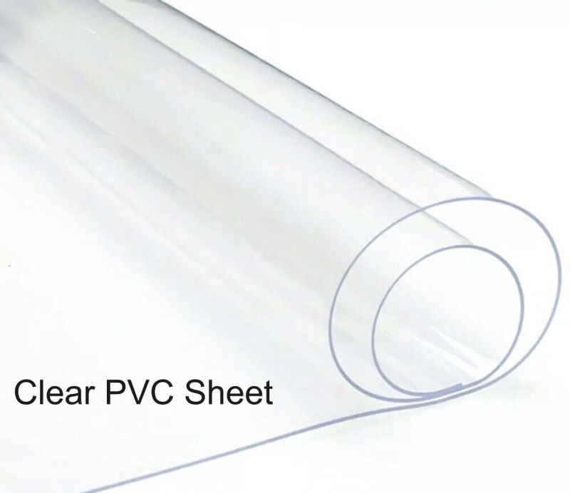 Clear PVC Sheet