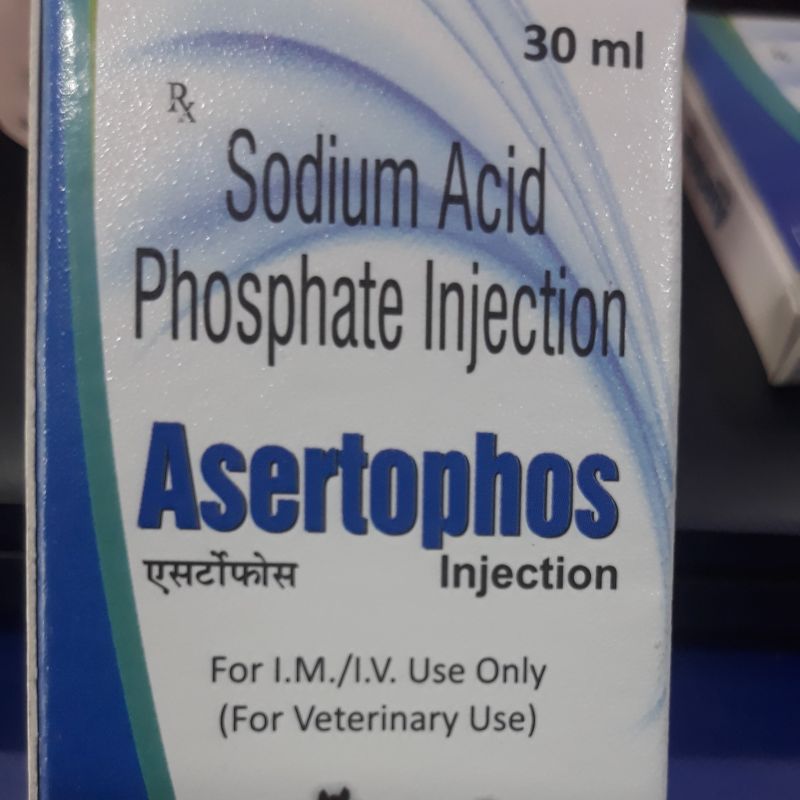 Aserto Phos Injection 30 Ml