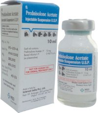 PREDNISOLONE INJ - 10ML