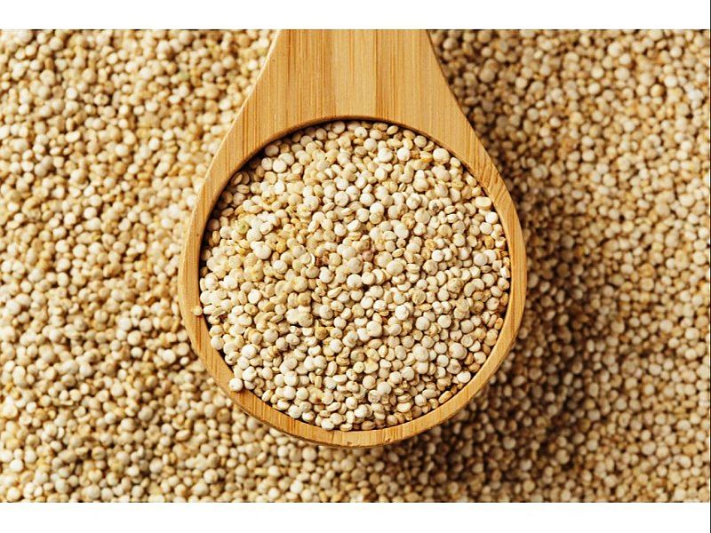 Quinoa Millet