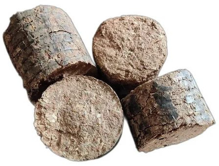 Briquettes Groundnut