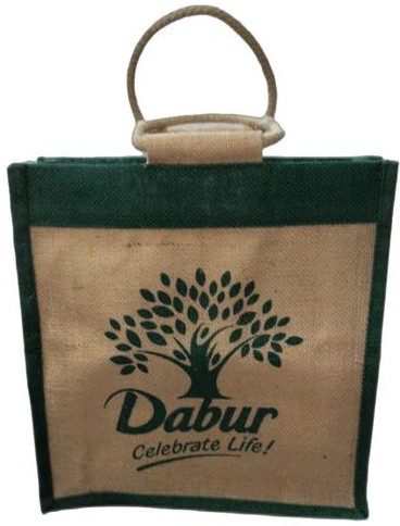 Dabur Jute Carry Bag