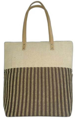 Ladies Canvas Shopping Bag