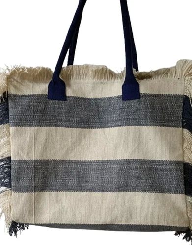 Zari Canvas Bag