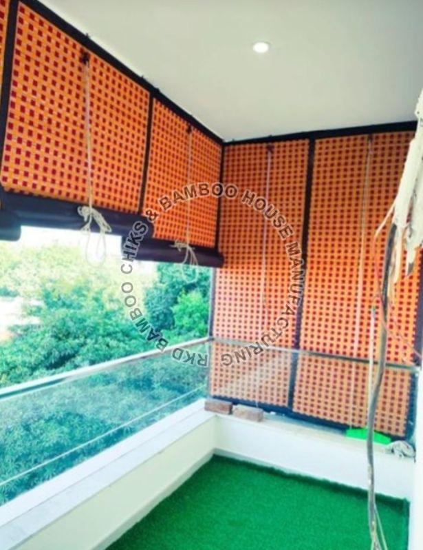 Fancy Bamboo Chick Blinds