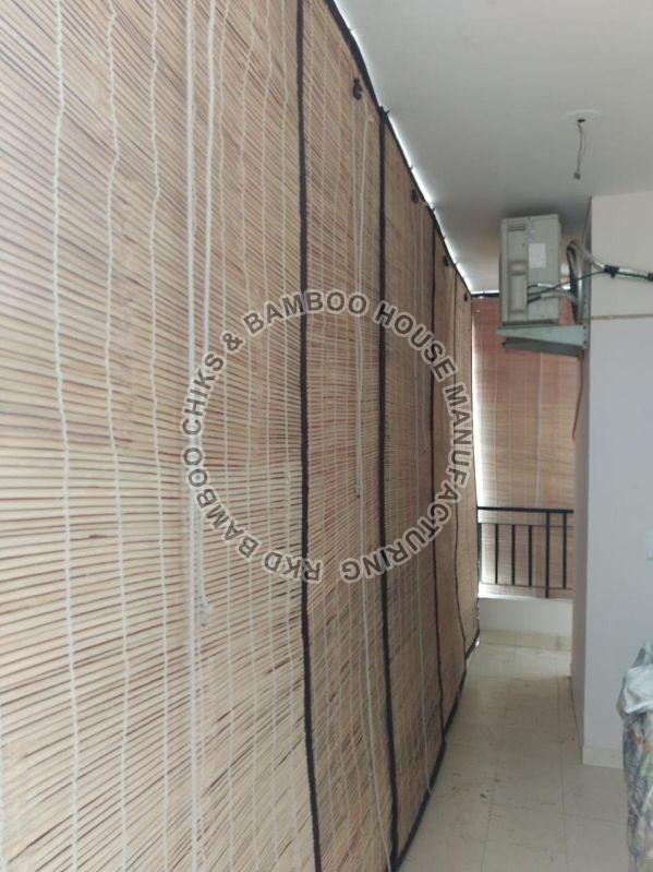 Indoor Imported Bamboo Chick Blinds