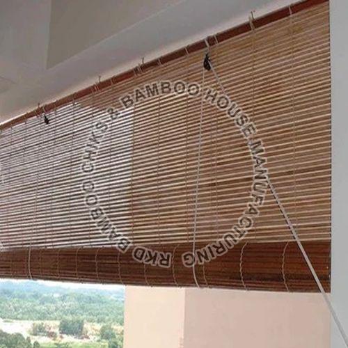 Outdoor Bamboo Chick Blinds