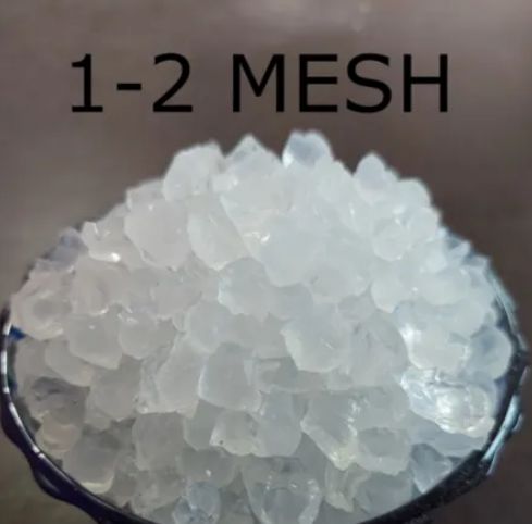 1-2 Mesh White Silica Gel