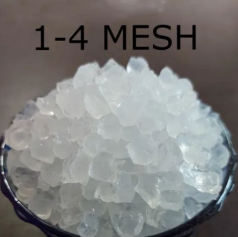 1-4 Mesh White Silica Gel