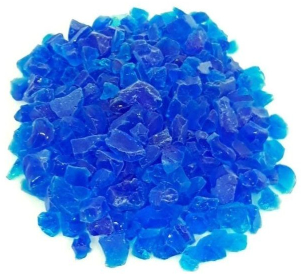 5-8 Mesh Blue Silica Gel