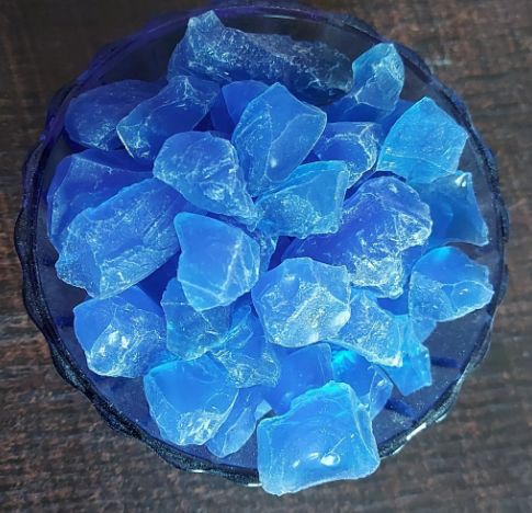 6-8 mm Blue Silica Gel