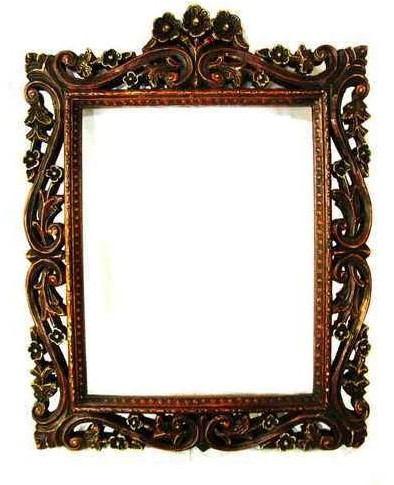 Rectangular Photo Frame