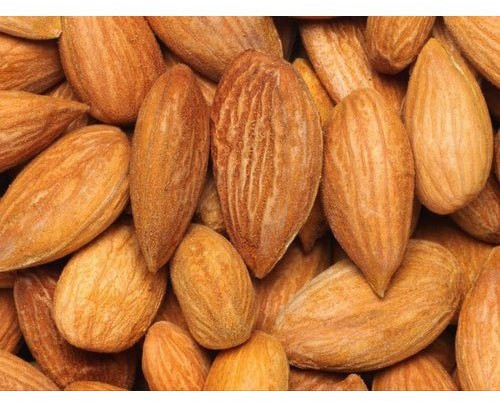 Natural Almond Nuts