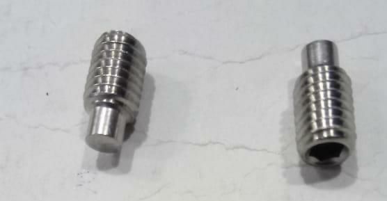 Dog Point Grub Screw