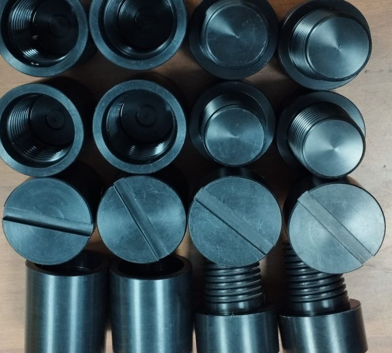 Cast Steel Thread Protector