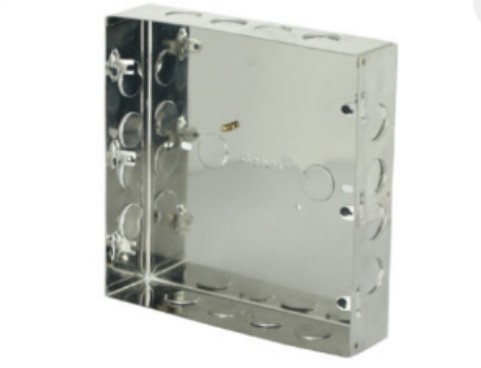 8X6 Inch Stainless-steel  Modular Box