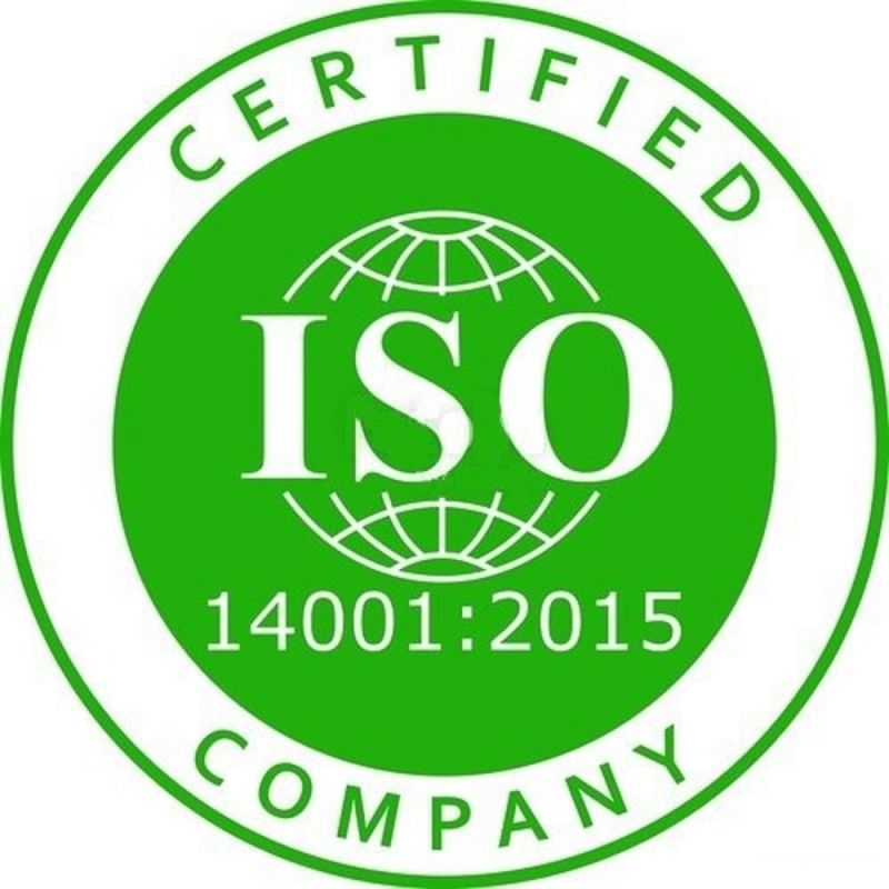 ISO 14001:2015 Environmental Management System Certification