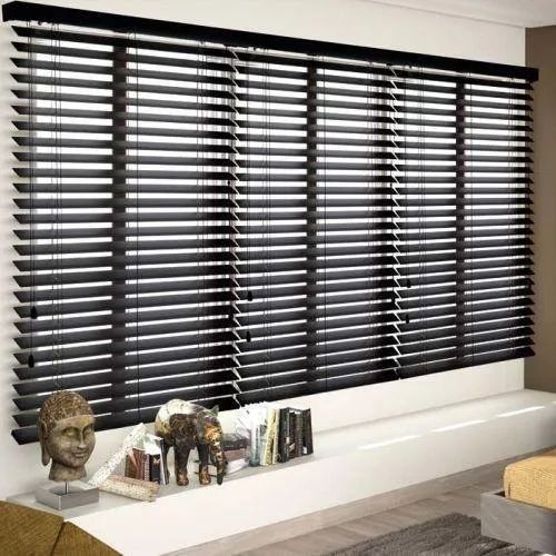 Aluminum Venetian Blinds