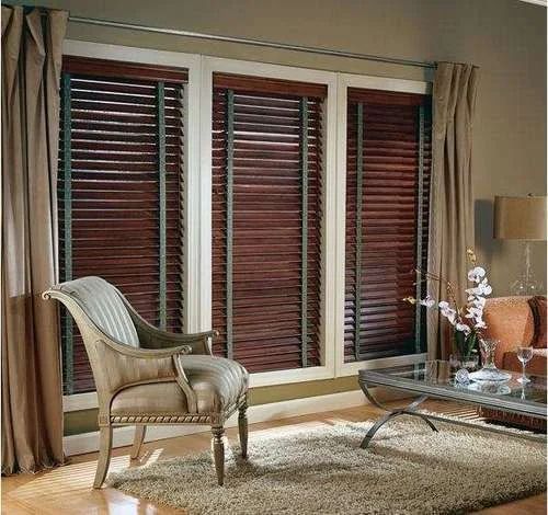 MAC Polyester Window Blinds