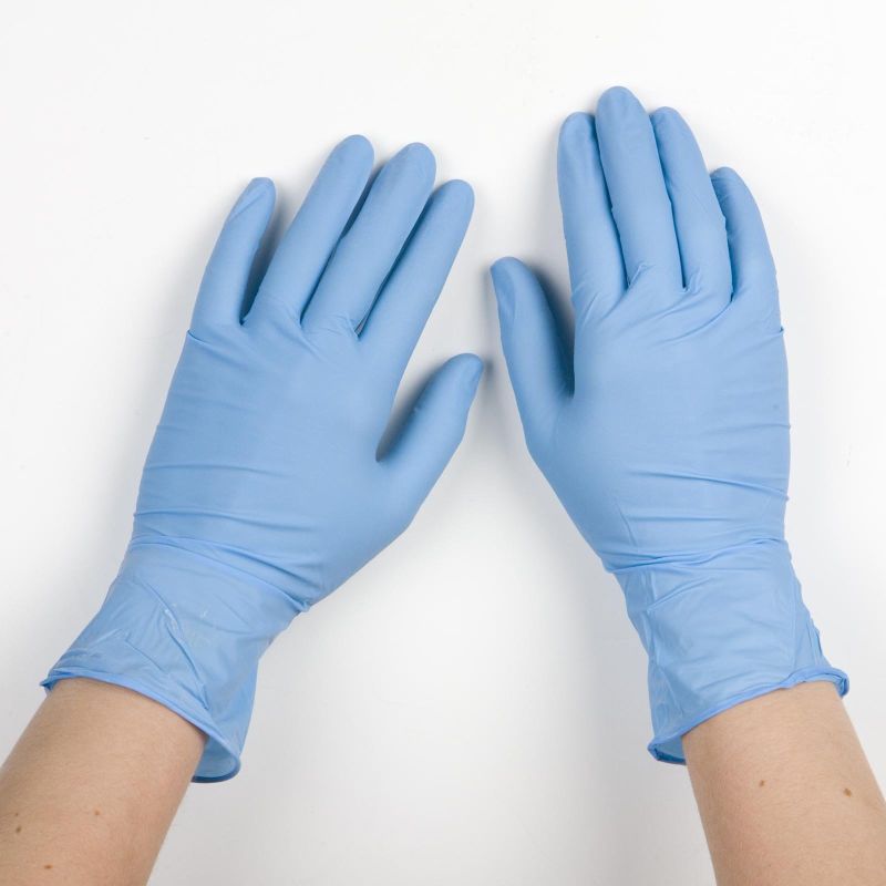 Nitrile Examination Gloves