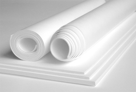 PTFE Skived Sheets